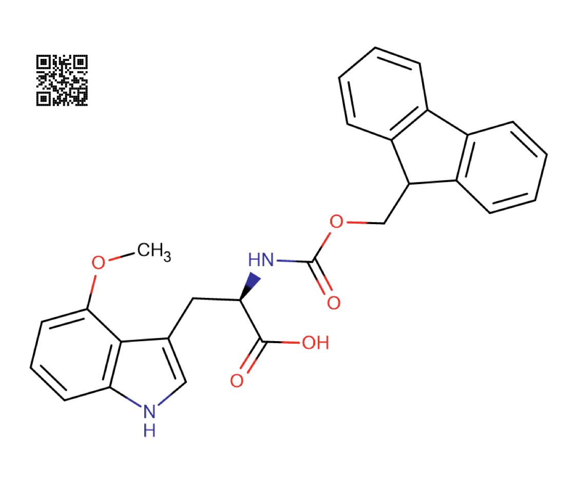 Hiqh quality/Low price supplyCAS#1353018-42-4 Fmoc-D-Trp(5-OMe)-OH Fmoc-5-Methoxy-D-Tryptophan