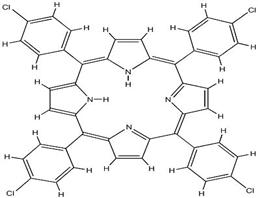 间-四(4-氯苯基)卟啉