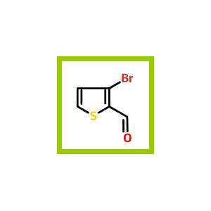 3-溴噻吩-2-甲醛