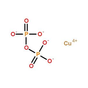 焦磷酸铜