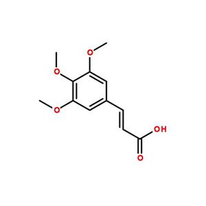 3,4,5-三甲氧基肉桂酸