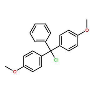 二对甲氧基三苯甲基氯