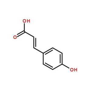 4-羟基肉桂酸