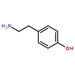 对羟基苯乙胺