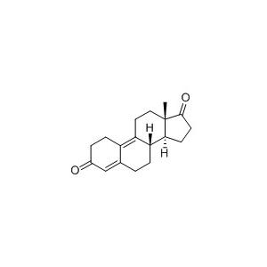 雌甾-4,9-二烯-3,17-二酮；甲基双烯双酮