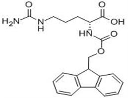 N-芴甲氧羰基-D-瓜氨酸