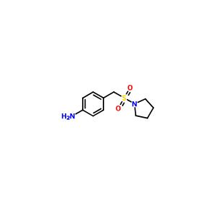 N-[(4-氨基苯基)-甲基磺酰基]吡咯烷