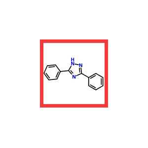 3,5-二苯基-1-H-1,2,4-三氮唑