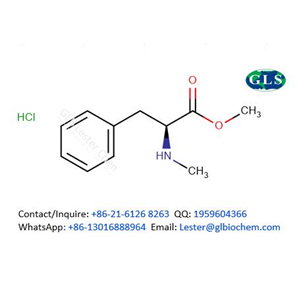 N-甲基-L-苯丙氨酸甲酯盐酸盐