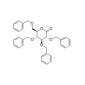 2,3,4,6-四苄基-D-吡喃葡萄糖酸-1,5-内酯