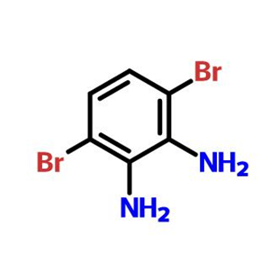 3,6-二溴-1,2-苯二胺