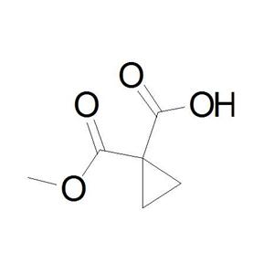 1,1-环丙基二羧酸单甲酯