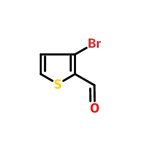 3-溴噻吩-2-甲醛