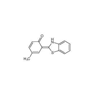 4-羟基-3-(2-苯并噻唑基)-甲苯