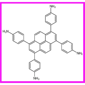 1,3,6,8-四-（对胺基苯基）-芘