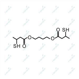 1,4-双（ 3-巯基丁酰氧基）丁烷 日本昭和电工 Karenz MT BD