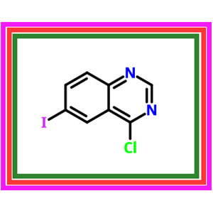 6-碘-4-氯喹唑啉