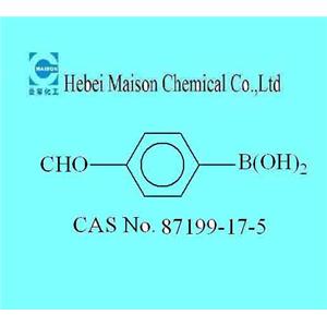 4-甲酰基苯硼酸