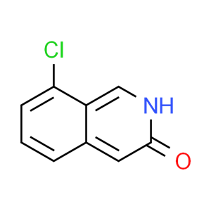 8-chloroisoquinolin-3(2H)-one
