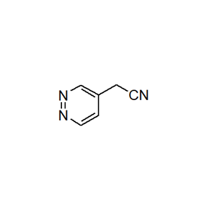 2-(哒嗪-4-基)乙腈