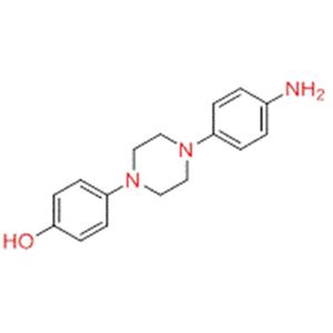 1-(4-氨基苯基)-4-(4-羟基苯基)哌嗪