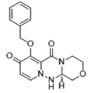 (R)-7-(苄氧基)-3,4,12,12A-四氢-1H-[1,4]噁嗪[3,4-C]吡啶并[2,1-F] [1,2,4]三嗪-6,8二