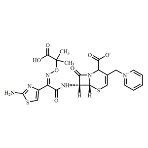 头孢他啶杂质A