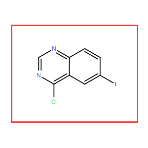 4-氯-6-碘喹唑啉