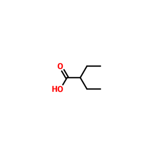 2-乙基丁酸