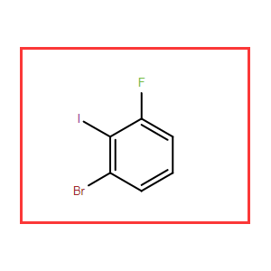 2-溴-6-氟碘苯
