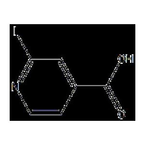 2-碘吡啶-4-羧酸,95%