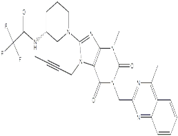 利格列汀杂质F