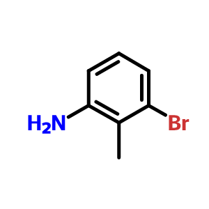 2-甲基-3-溴苯胺