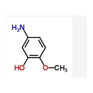 5-氨基-2-甲氧基苯酚