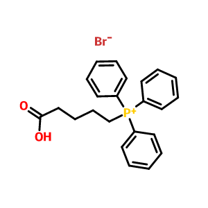 (4-羧丁基)三苯基溴化膦