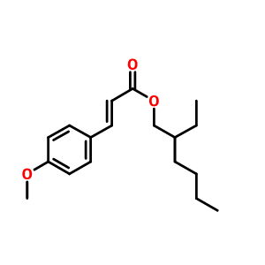 対甲氧基肉桂酸辛酯