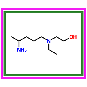 2-氨基-5-二乙基氨基戊烷