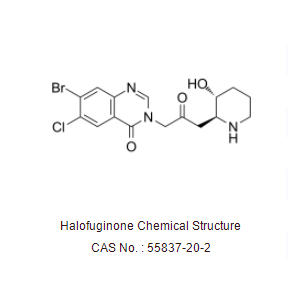 Halofuginone