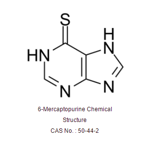 Mercaptopurine,6-Mercaptopurine