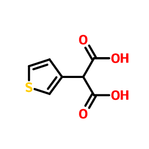 3-噻吩丙二酸