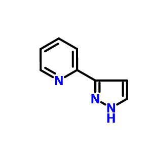 2-(1H-吡唑-3-基)吡啶
