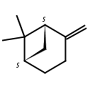 (S)-(-)-β-蒎烯