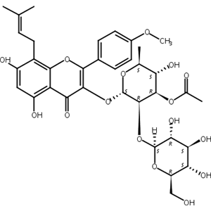 箭藿苷C