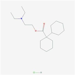 盐酸双环胺图片