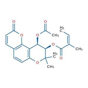 白花前胡甲素