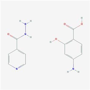 对氨基水杨酸异烟肼