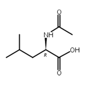 N-乙酰-D-亮氨酸