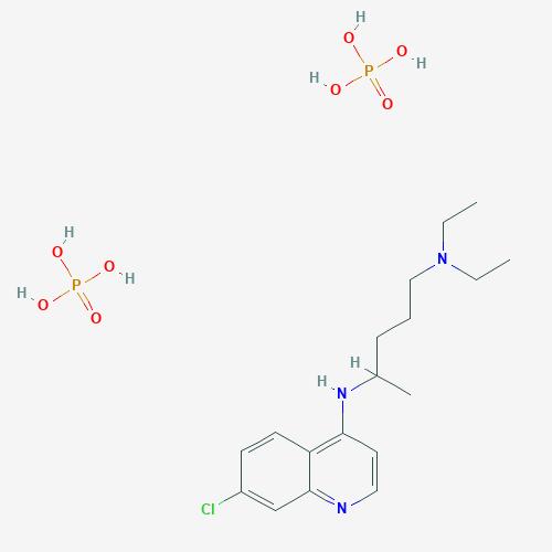 磷酸氯喹