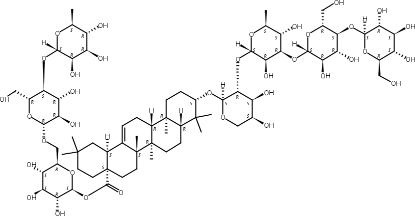 白头翁皂苷E3