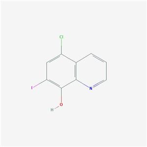 氯碘羟喹